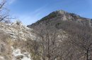 Montée à l'Arpette